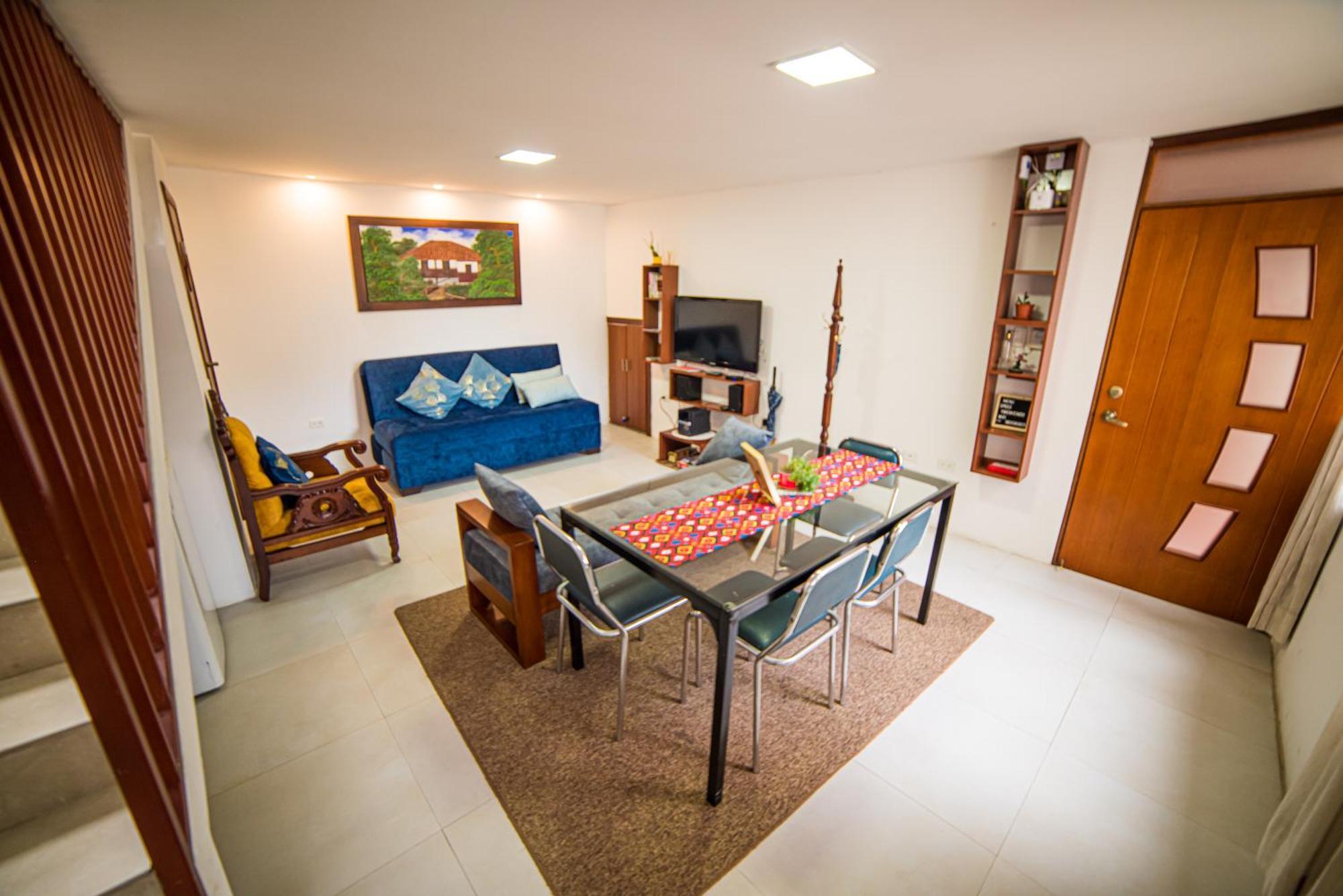 Departamento Completo - Los Ubi Baños Esterno foto
