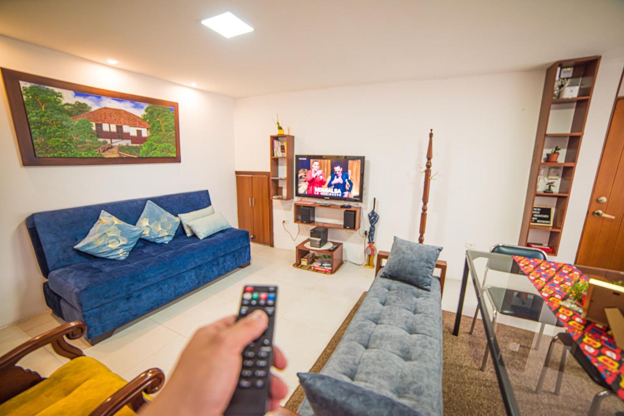 Departamento Completo - Los Ubi Baños Esterno foto