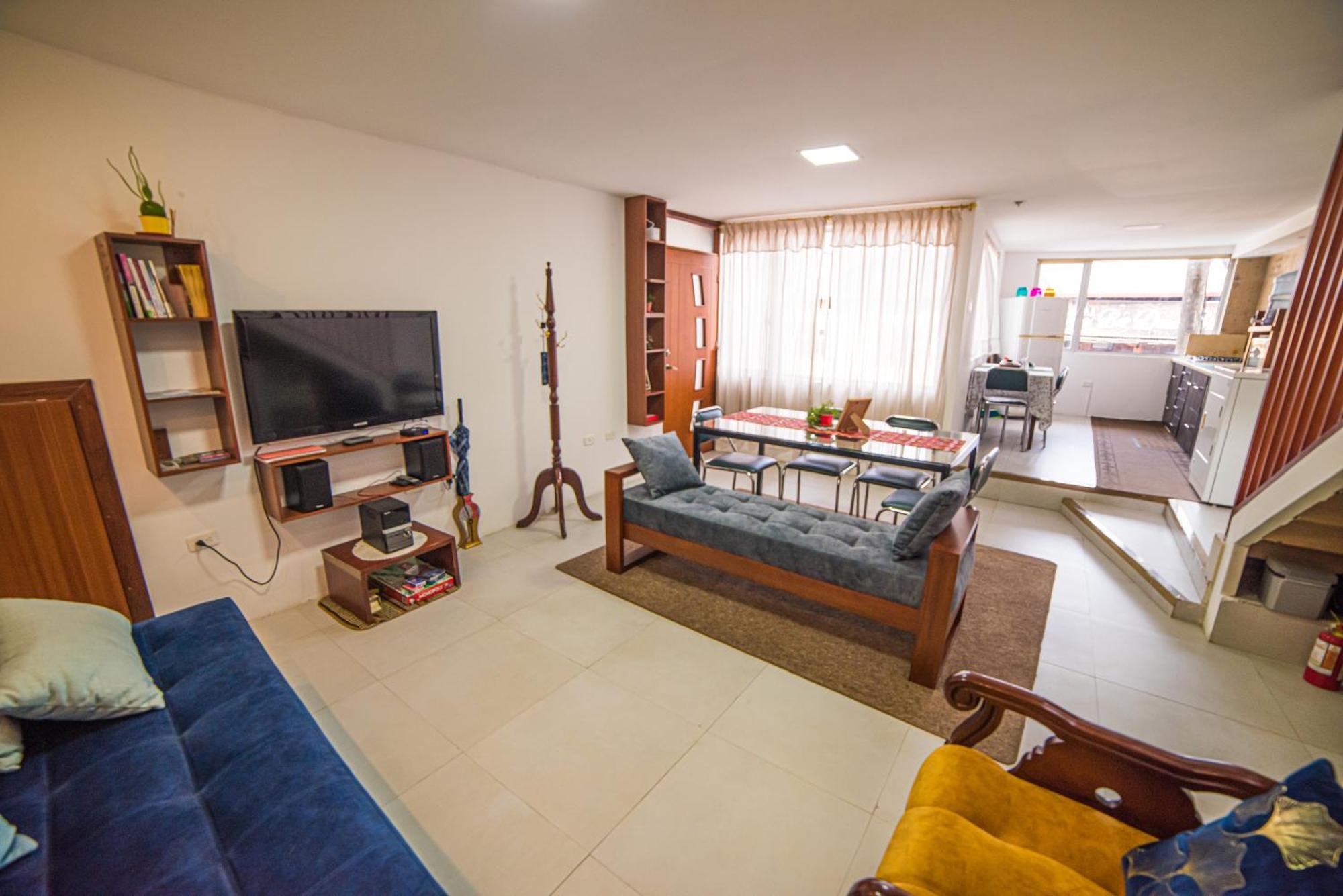 Departamento Completo - Los Ubi Baños Esterno foto