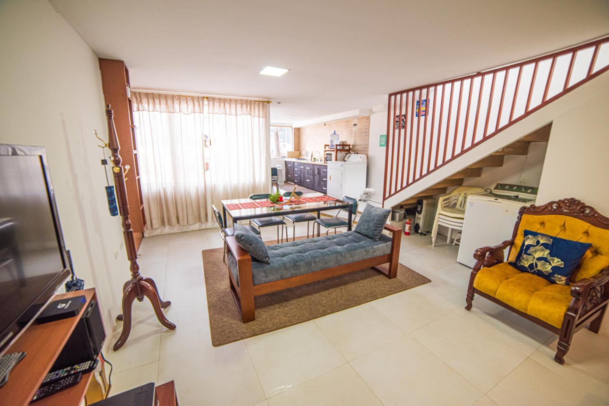 Departamento Completo - Los Ubi Baños Esterno foto