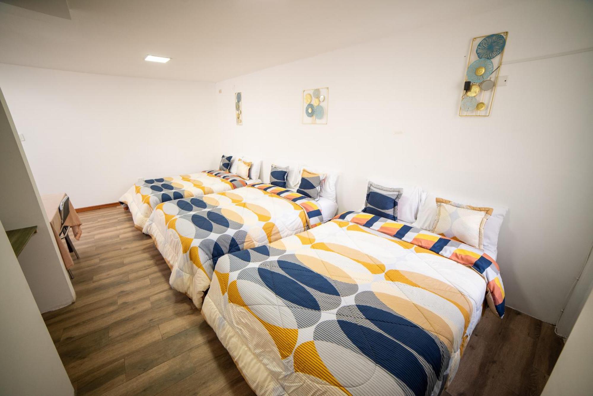 Departamento Completo - Los Ubi Baños Esterno foto