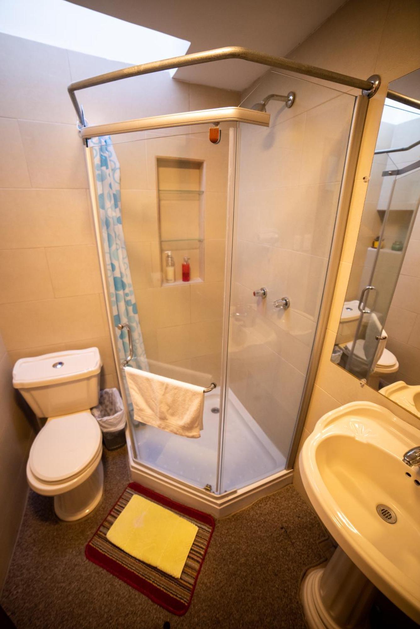 Departamento Completo - Los Ubi Baños Esterno foto