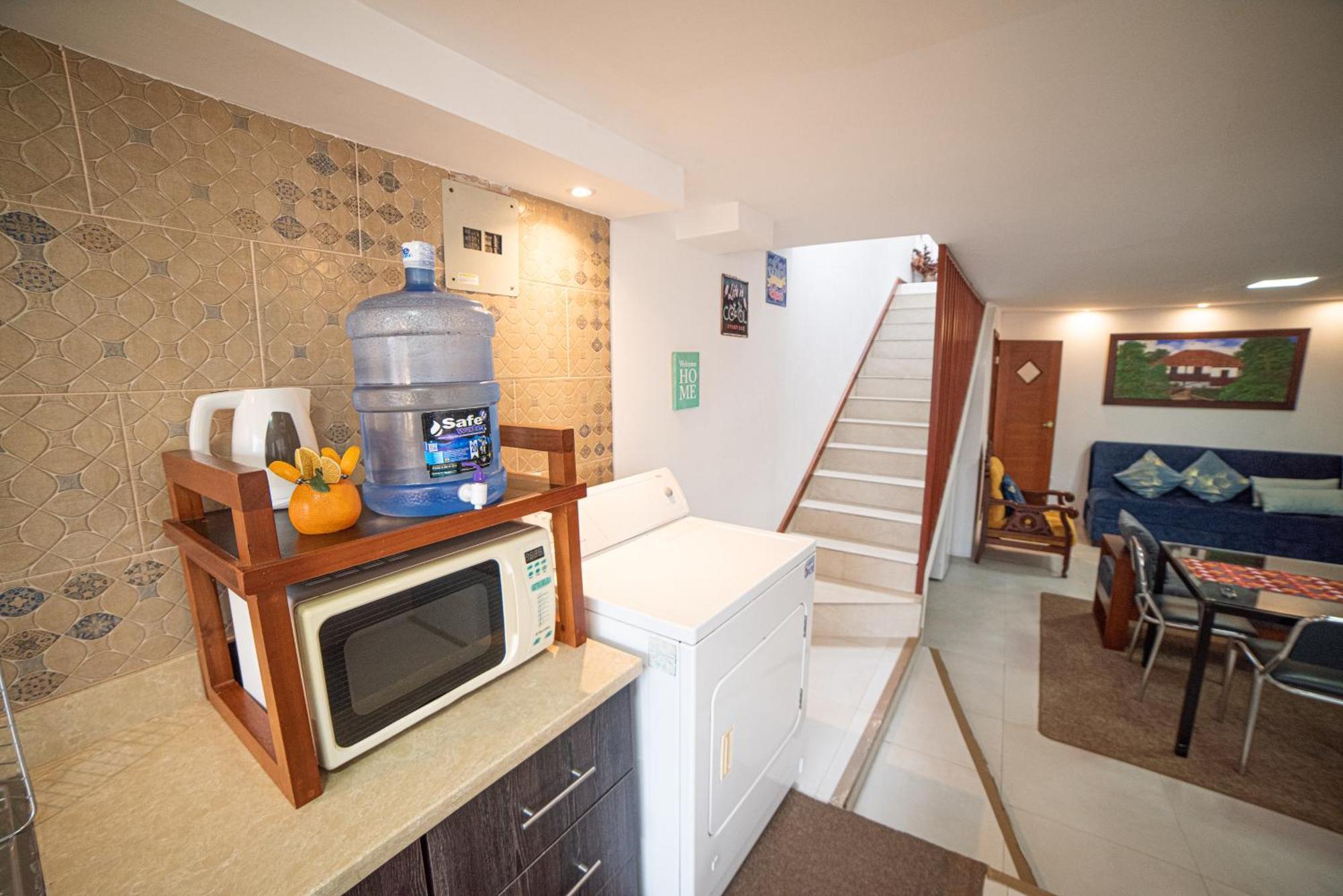 Departamento Completo - Los Ubi Baños Esterno foto