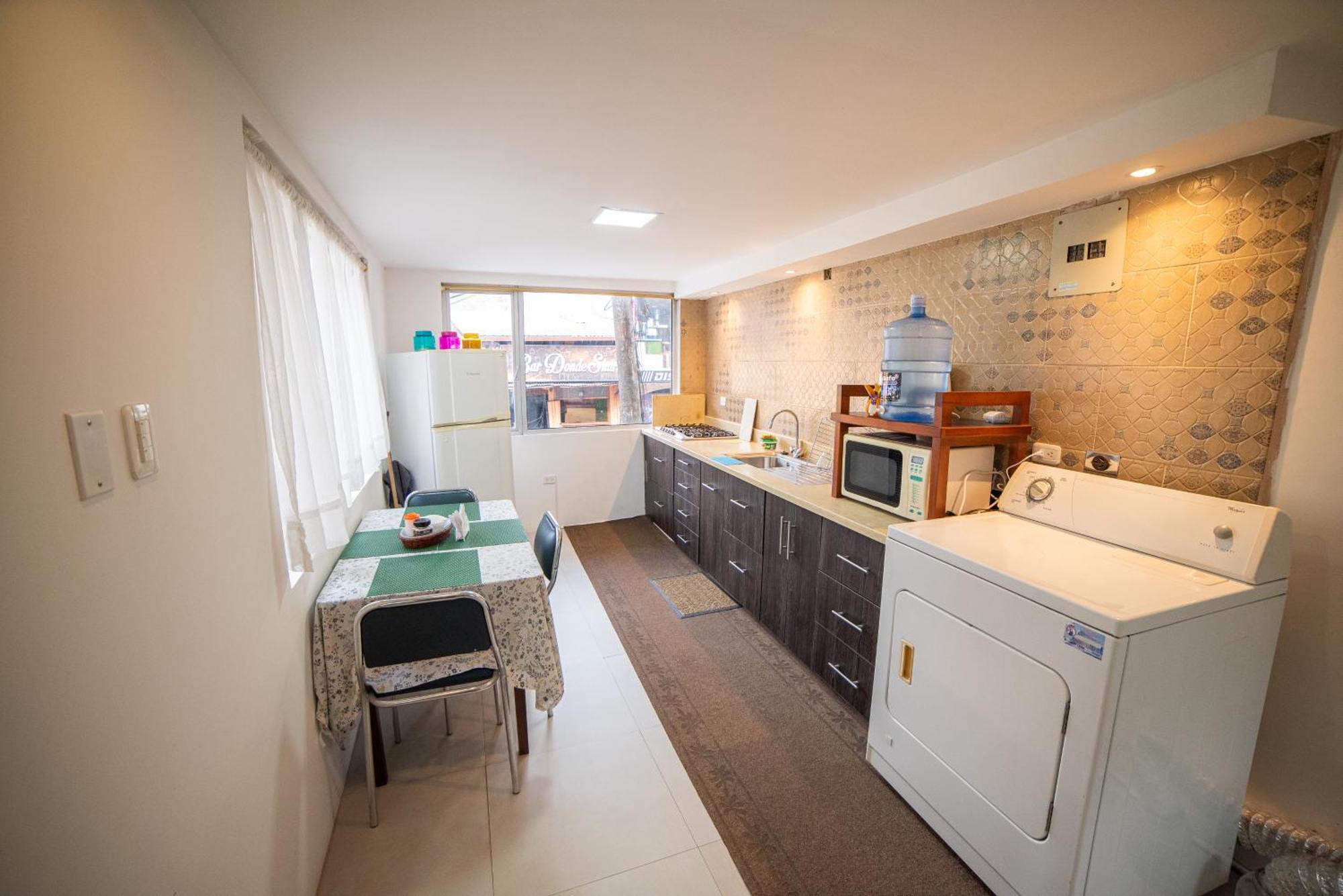 Departamento Completo - Los Ubi Baños Esterno foto
