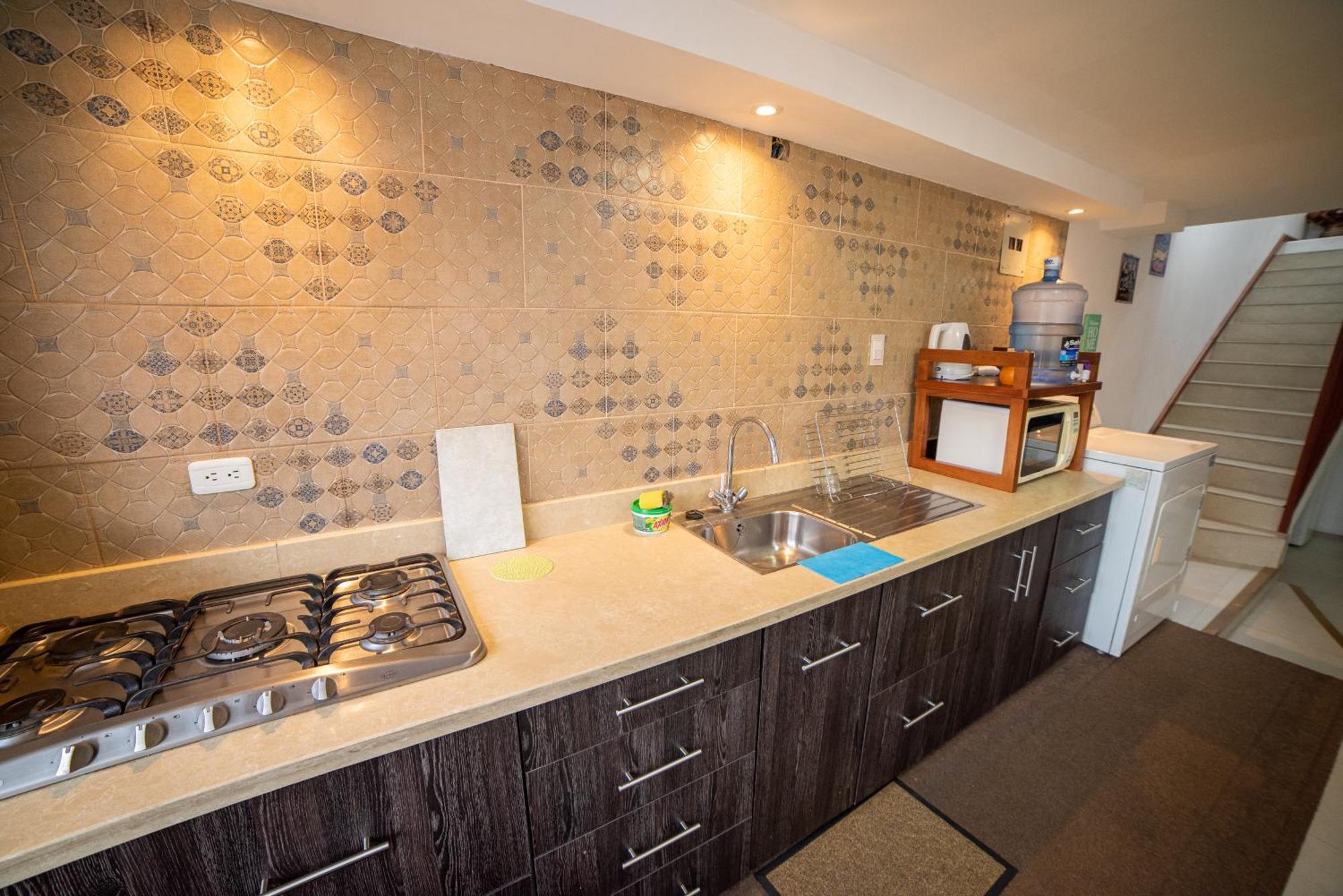 Departamento Completo - Los Ubi Baños Esterno foto