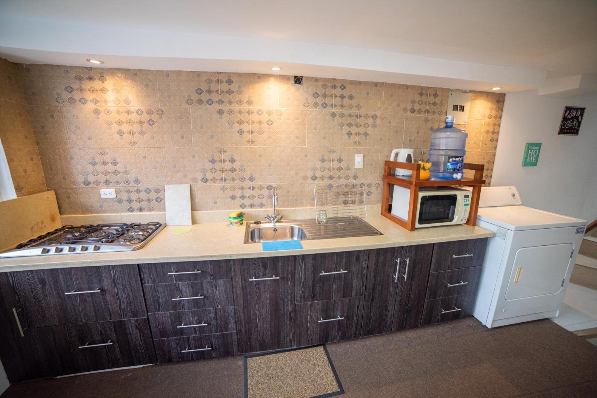 Departamento Completo - Los Ubi Baños Esterno foto