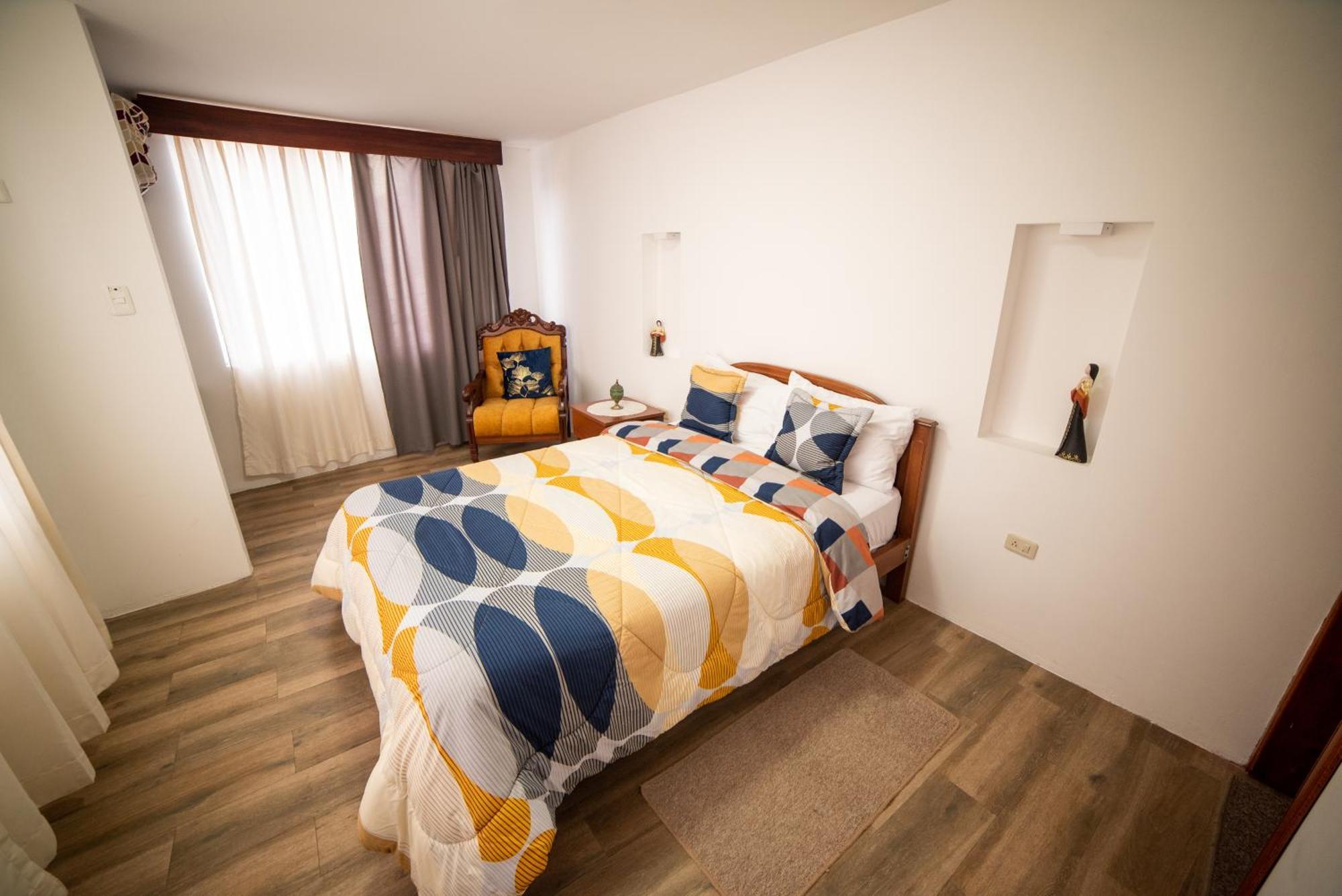 Departamento Completo - Los Ubi Baños Esterno foto
