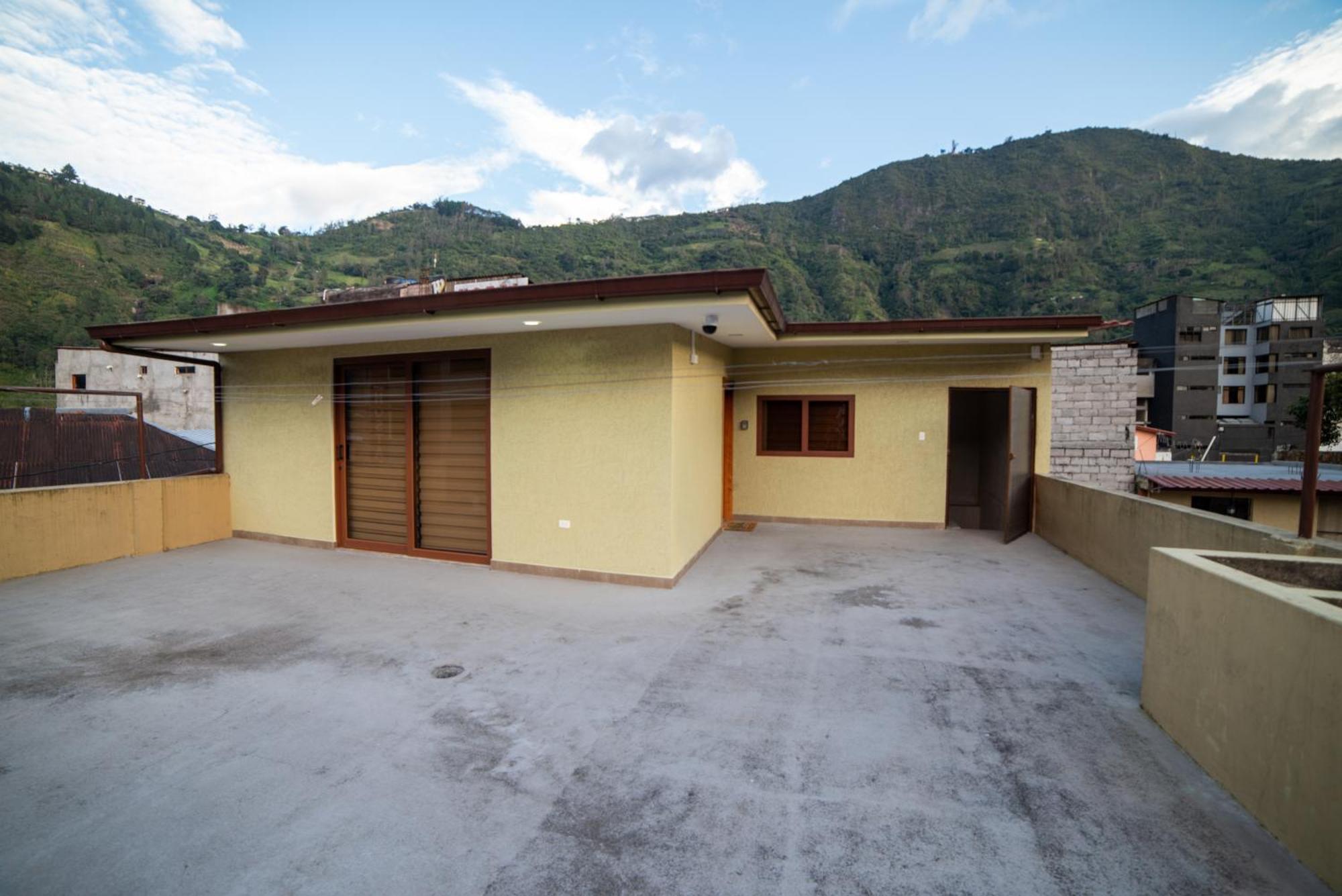 Departamento Completo - Los Ubi Baños Esterno foto
