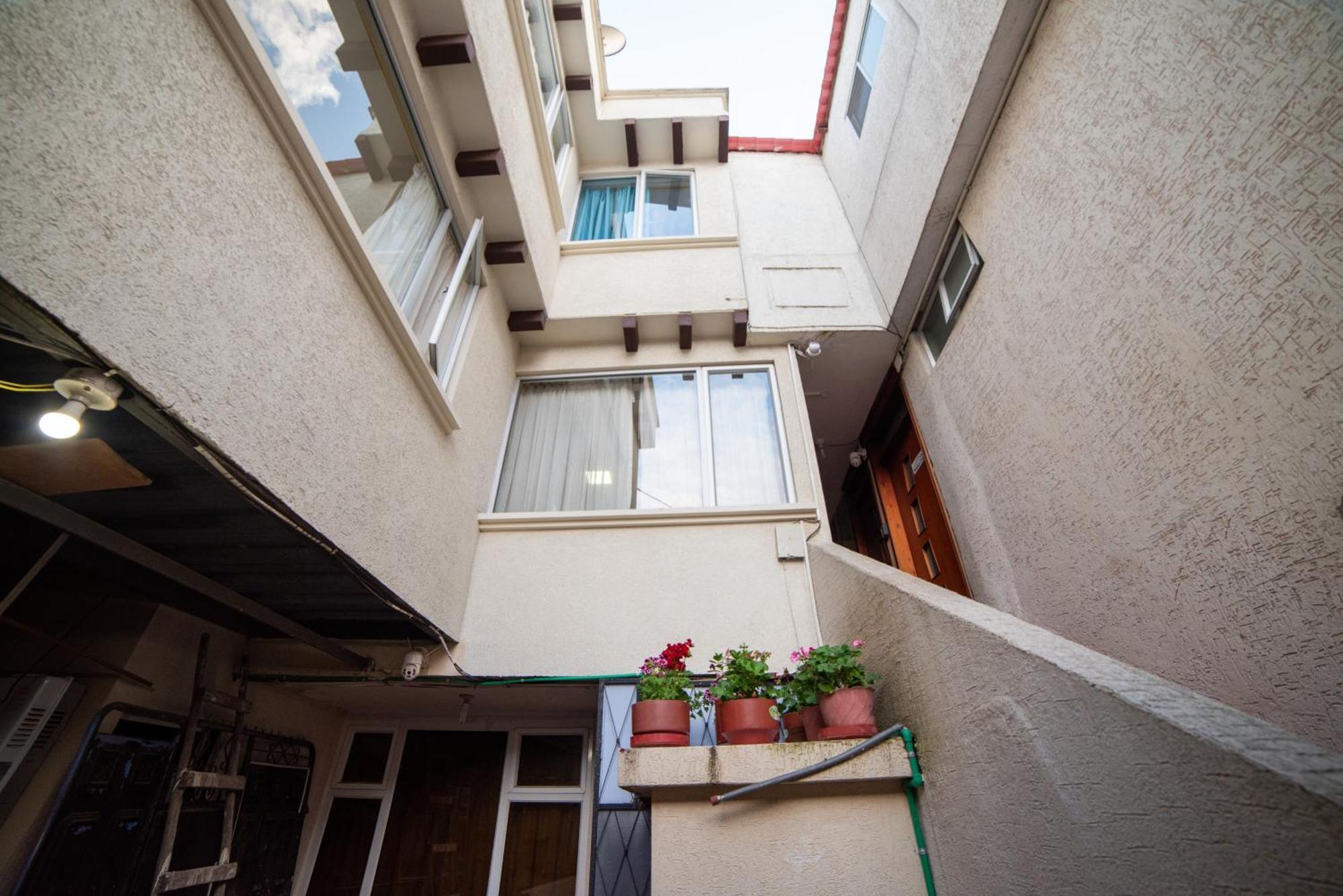 Departamento Completo - Los Ubi Baños Esterno foto